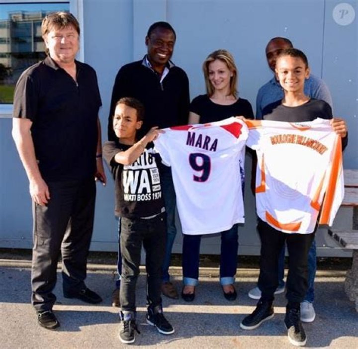 Who Are Sekou Mara Parents? Meet His Mother Audrey Crespo-Mara And Father Aliou Mara