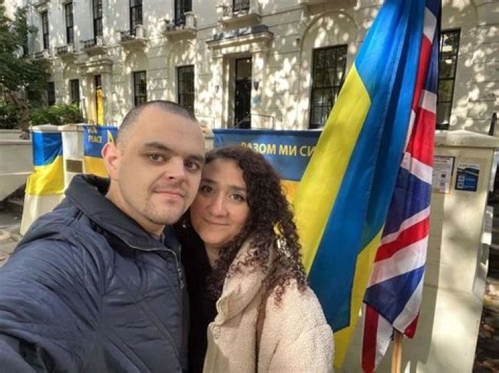 
Who Is Aiden Aslin Wife Diane Aslin? British-Ukrainian POW Family Moves To England 