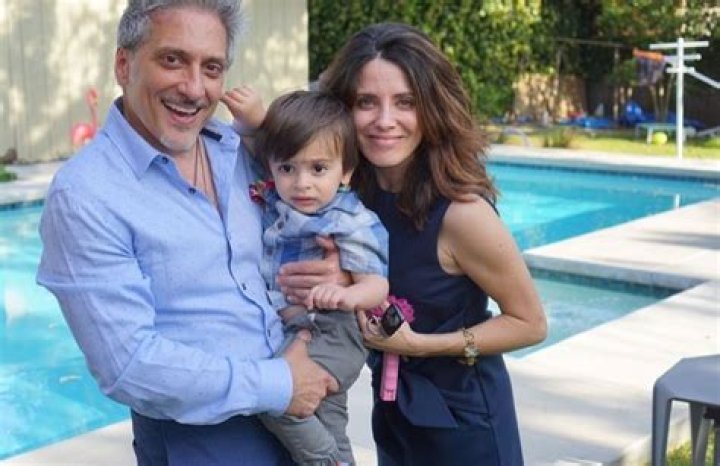 
Who Is Alanna Ubach Husband? 