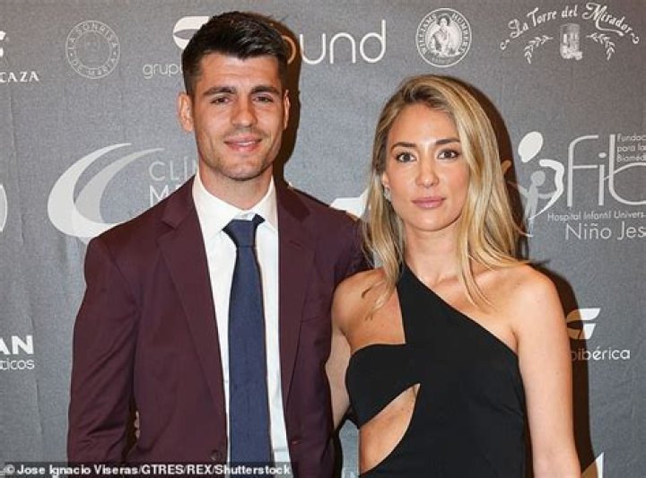 Who Is Alice Campello? Meet The Super-Rich And Talented Wife Of Alvaro Morata!