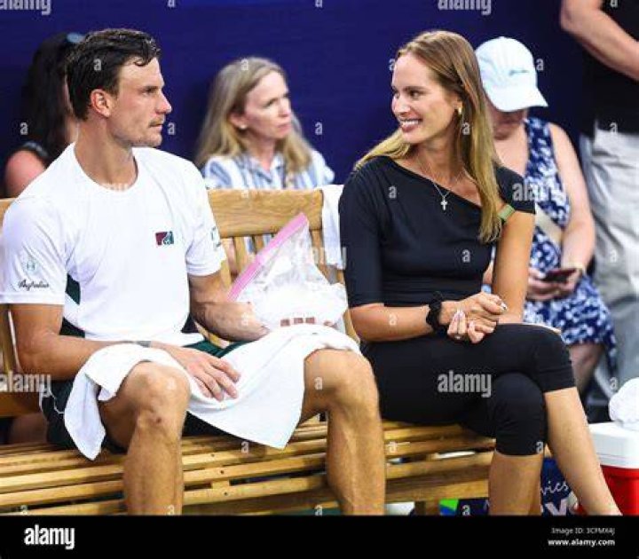 Who Is Anett Boszormenyi? Everything About Marton Fucsovics Wife