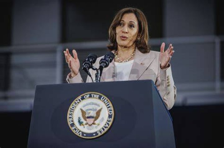 
Who is Anne Dorn? Wife of slain cop accuses BLM, VP Harris of dividing America 