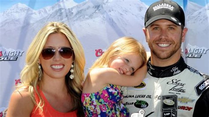 Who Is Ashley Hill? NASCAR Racer Austin Hill Wife And Married Life Details To Know