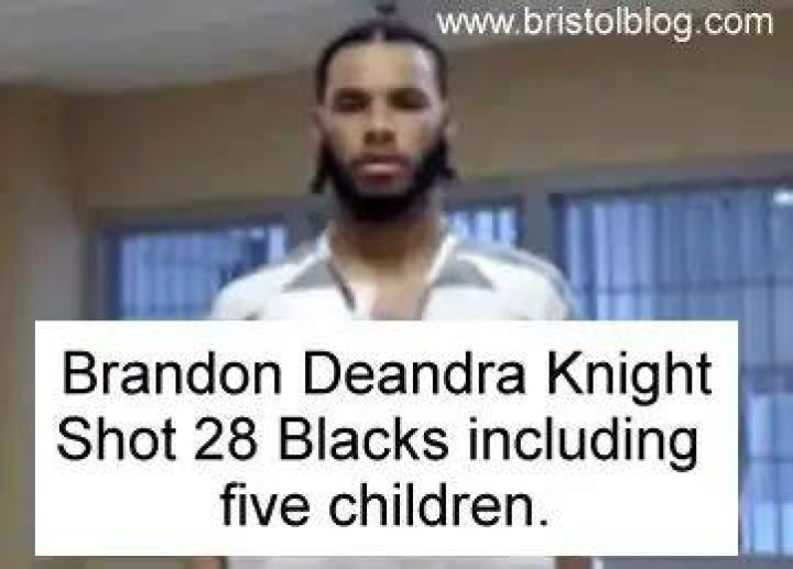 
Who Is Brandon Deandra Knight? 