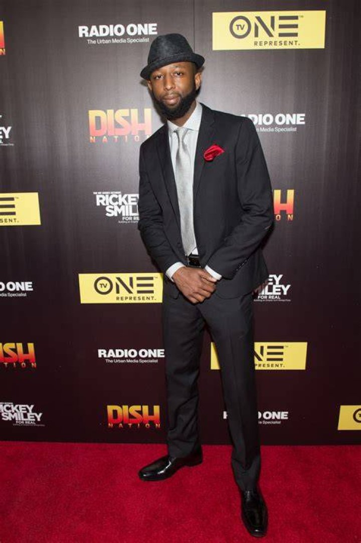 
Who is Brandon Smiley, How is He Related to Rickey Smiley? 