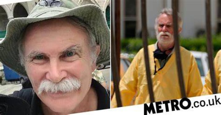 
Who Is British Geologist James “Jim” Fitton And Why Is He Jailed In Iraq? 