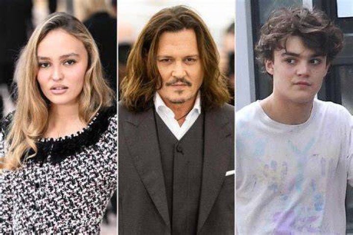 
Who Is Britney Eustace? Amber Heard Friend Taking Johnny Depp’s Side 