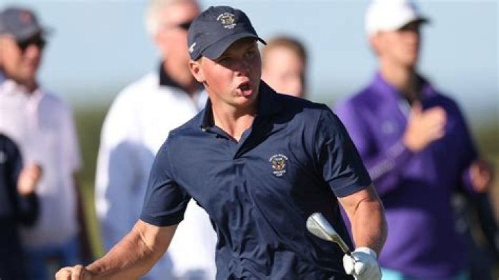 
Who Is Caleb Surratt? Facts To Know About The Golfer 