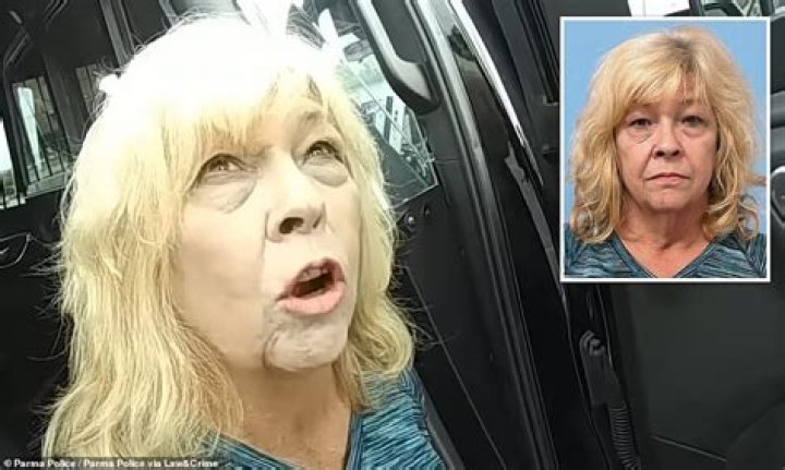 Who is Cathy Luks? Former Ohio mayor leads cops on chase before being arrested