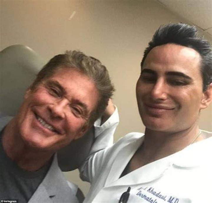 Who Is Celebrity Dermatologist Alex Khadavi? Everything On His Wife And Net Worth