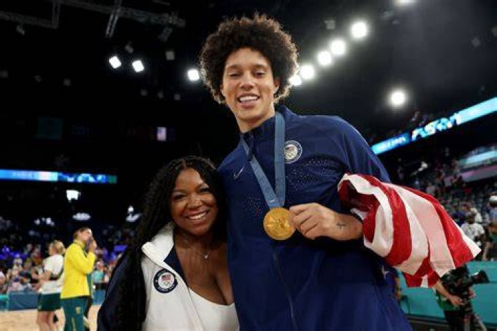 
Who is Cherelle Griner, Brittney Griner’s wife? 