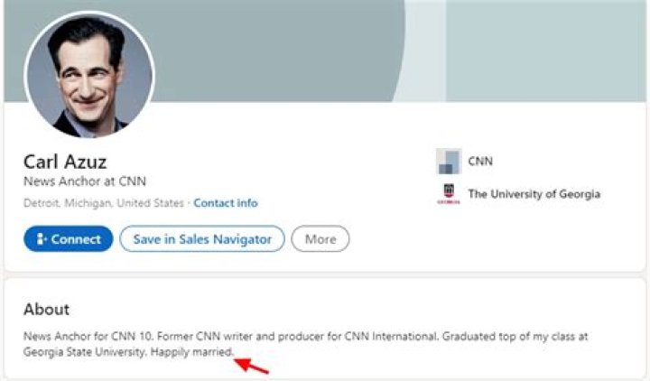 Who Is CNN Carl Azuz Wife? Learn About Kenzie Ann