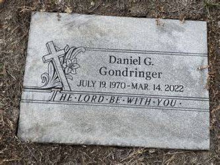 
Who Is Daniel Gondringer From Nebraska? 