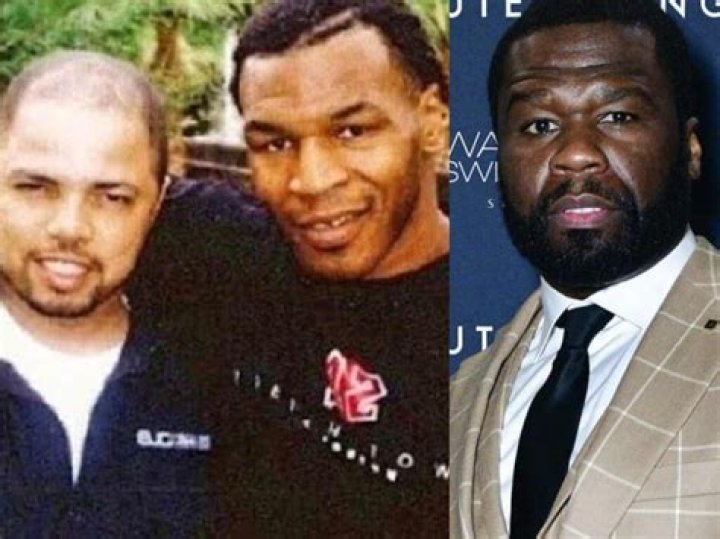 Who Is Darryl Baum and What is His Relationship With Mike Tyson and 50 Cent