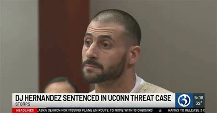 Who is Dennis John “D.J.” Hernandez? Aaron Hernandez’s brother arrested for allegedly planning shootings at universities