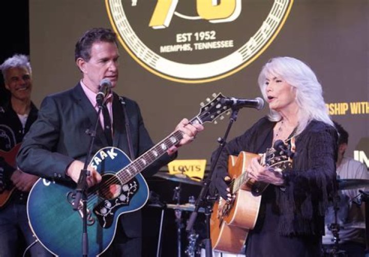 Who is Emmylou Harris’ Spouse? Meet All The Husbands She Married