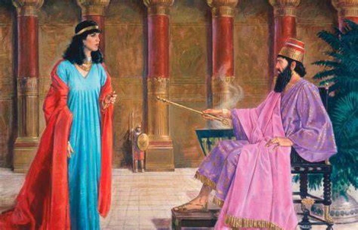 
Who Is Esther Joy King Religion? 