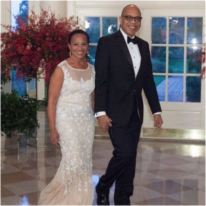 Who Is Eugene Robinson Wife Avis C. Robinson? Details On The Washington Post Associate Editor Net Worth In 2022