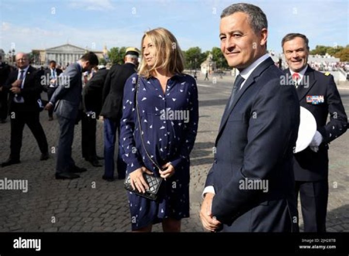Who Is Gerald Darmanin Wife Rose-Marie Devillers? Details On The Family Of Minister Of The Interior Of France