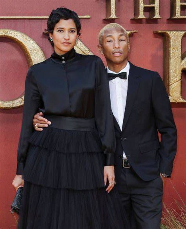 
Who Is Helen Lasichanh? Meet The Gorgeous Wife Of Pharrell Williams 