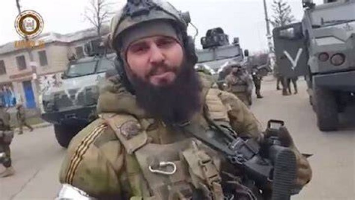 
Who Is Hussein Mezhidov? Everything To Know About The Chechen Commander 
