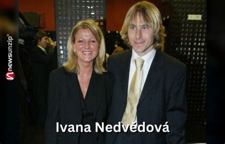 Who Is Ivana Nedved? Meet The Beautiful, Independent Ex-WAG Of Pavel Nedved