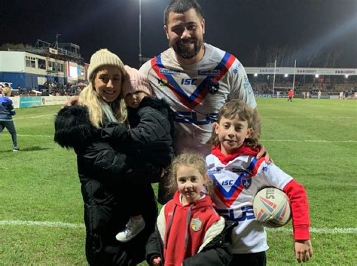
Who Is Jade Robinson Fifita? Meet The Rugby Player David Fifita Girlfriend Turned Wife And Their Family 
