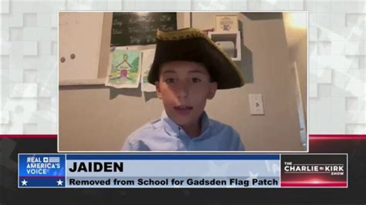 
Who is Jaiden, 12, Colorado boy kicked out of class for having ‘racist’ Gadsden flag patch? 