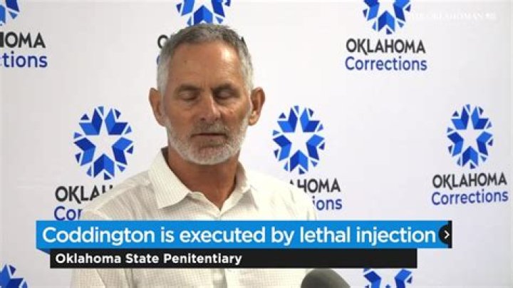 
Who Is James Coddington? Lethal Injection Linked His Cause Of Death 