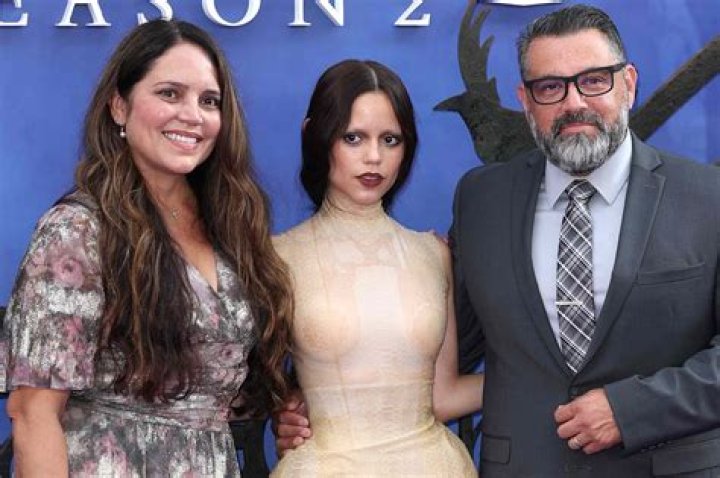 Who Is Jenna Ortega Father?