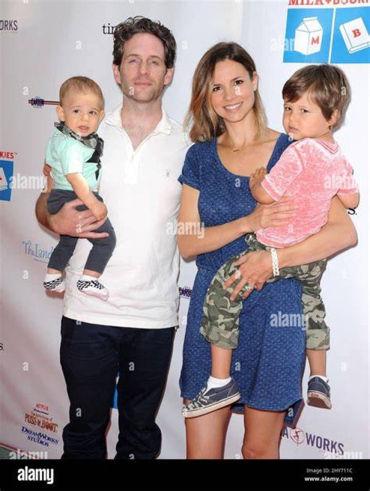 
Who Is Jill Latiano? Glenn Howerton Wife Children And Net Worth 2023 