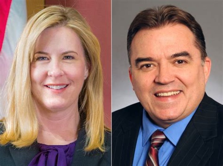
Who Is Jim Hagedorn Wife Jennifer Carnahan? Minnesota Rep. Dies At 59 