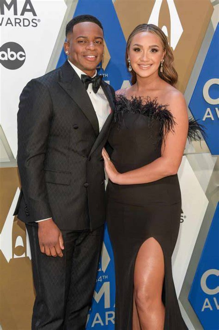 Who Is Jimmie Allen’s Wife Alexis Gale, and What Is Her Ethnicity?