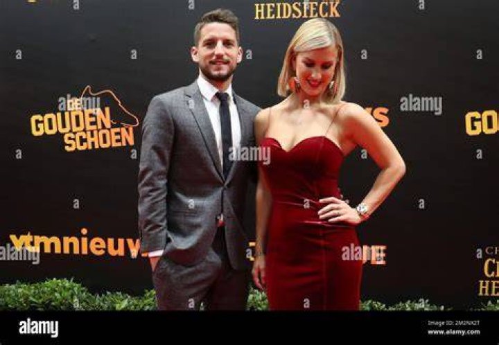 
Who Is Katrin Kerkhofs? Dries Mertens Wife And Love Life – 5 Quick Facts 
