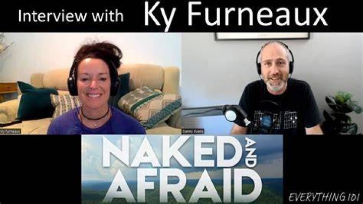 Who Is Ky Furneaux Husband? How Rich Is The Naked and Afraid XL: Frozen Cast Member?