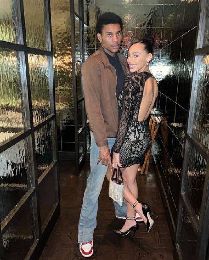 
Who is Kysre Gondrezick’s boyfriend Kevin Porter Jr.? 