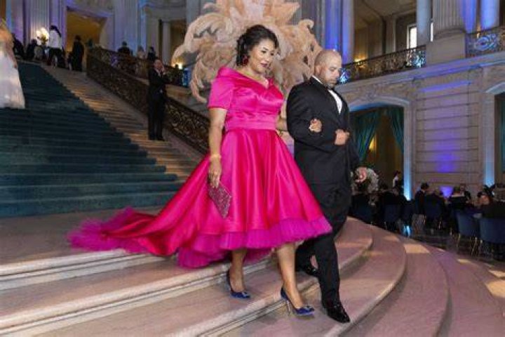 Who Is London Breed Husband Lawrence Lui? Details To Know About The Stanford Hotels President