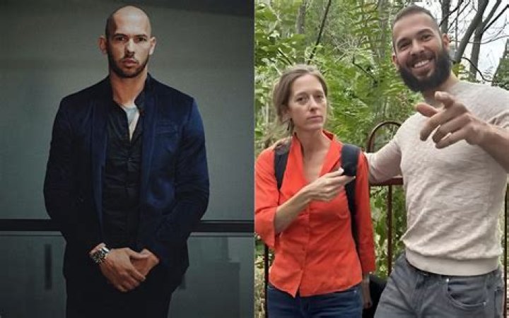 Who is Lucy Williamson? Andrew Tate claims BBC reporter is ‘in love’ with him