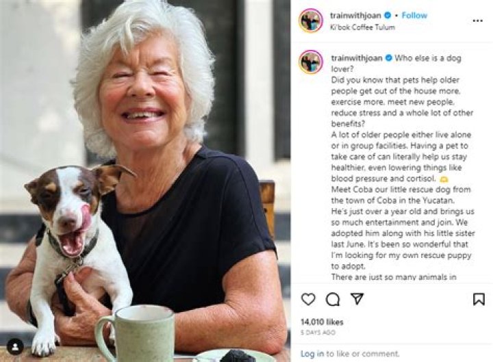 Who Is Lyn Slater Husband? Everything On Instagram Granfluencer