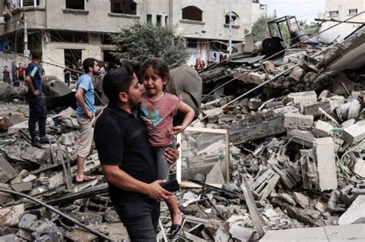
Who is Maayan Zin? Mother of two children abducted by Hamas militants in Israel 