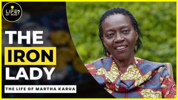
Who Is Martha Karua Son Dan Karua? Explore More About Kenyan Politician Personal Life 