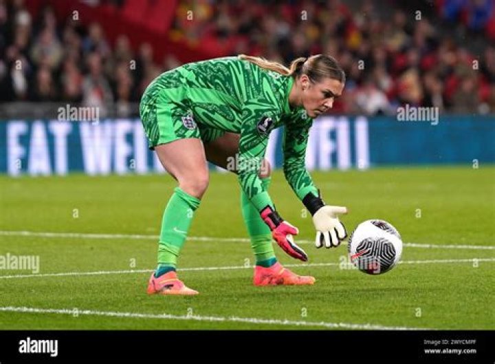 
Who Is Mary Earps’ Partner? England Women’s Euro 2022 Star Goalkeeper To Make History 