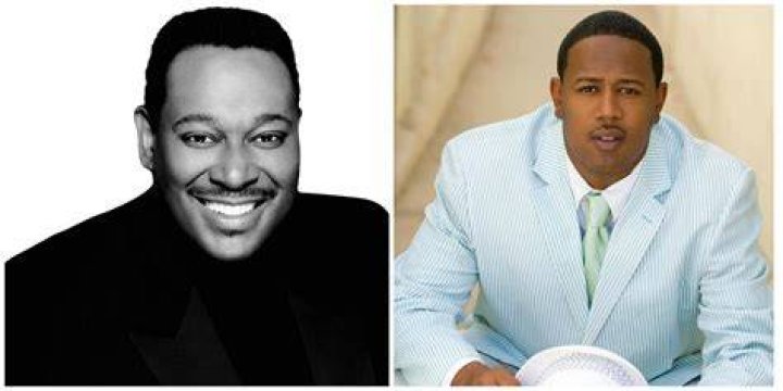 Who is Master P? Google replaces Luther Vandross’ image