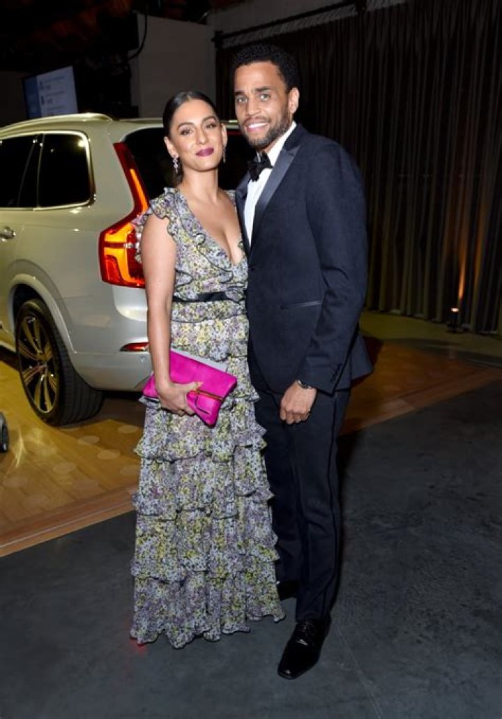 Who Is Michael Ealy’s Wife ‘Khatira Rafiqzada’ and Where Is She From?