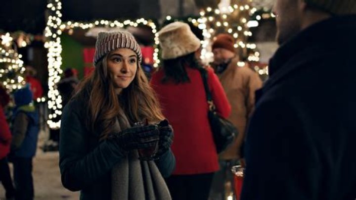Who Is Michelle Argyris? Everything About The Actress From Welcome To The Christmas Family Reunion