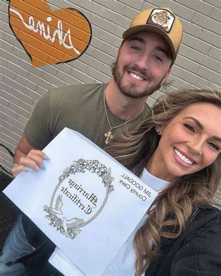 
Who is Morgan Wallen Wife/Spouse? Bio 