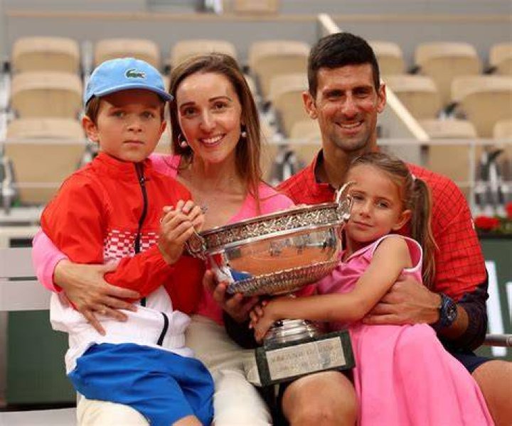 
Who is Novak Djokovic’s Wife Jelena, and How Many Kids Do They Have Together? 