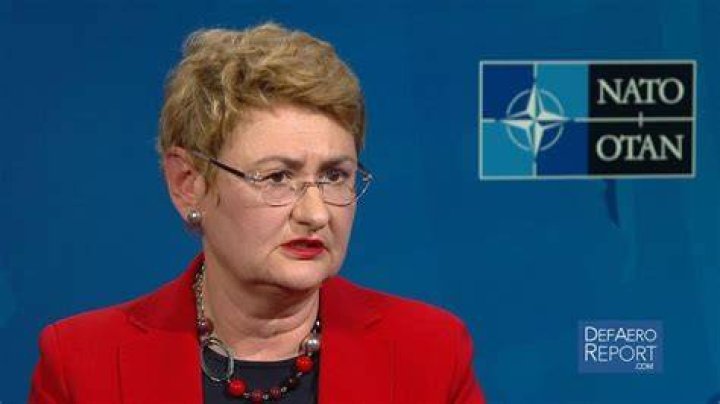 
Who Is Oana Lungescu? 