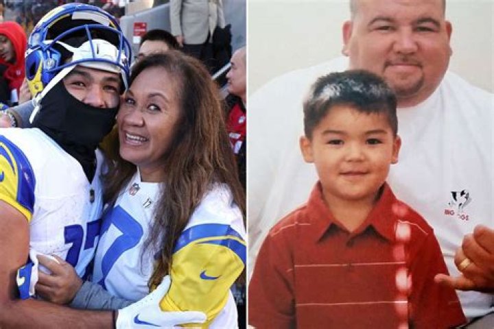 Who is Puka Nacua’s father Lionel Nacua?
