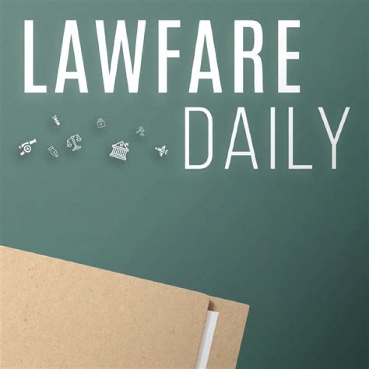 Who Is Quinta Jurecic? Senior Editor At Lawfare Biography Details Explained